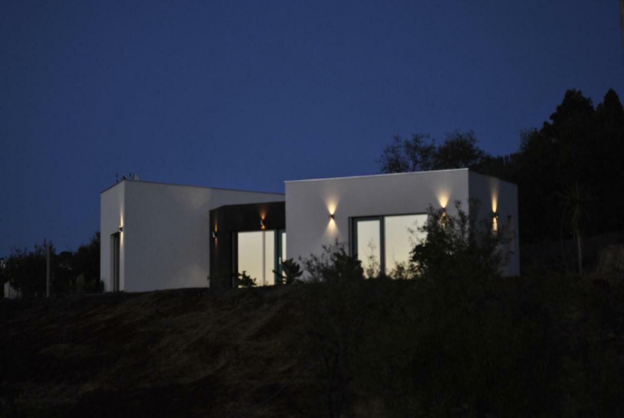 Villa Horizonte Puntagorda 外观 照片